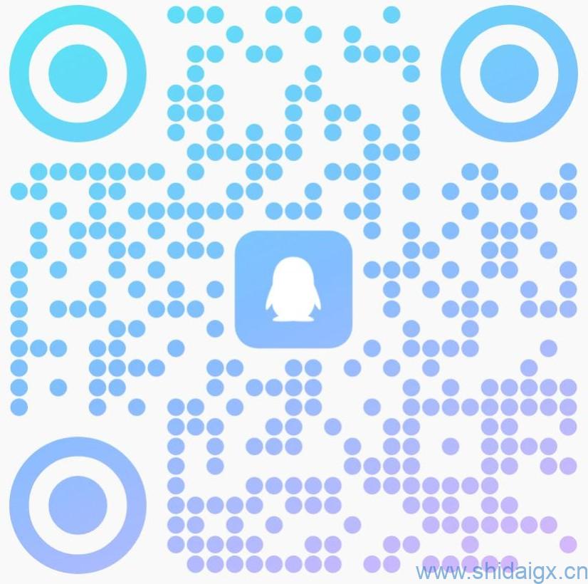 掃碼加QQ群-世代